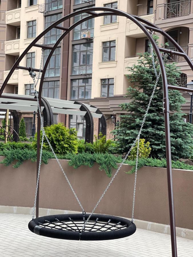Arkadia Apartments Elegia Odesa Exterior photo